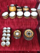 Service à thé et service à café en porcelaine japonais