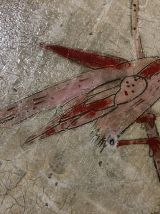 Table Basse Japonisante Année 50