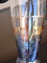 Service à orangeade