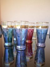 Service à orangeade