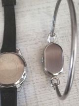 Lot de deux montre mécanique 