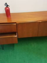 Enfilade teck vintage