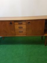 Enfilade teck vintage