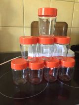 Yaoutière Vintage SEB Orange en très bon état