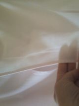 Taie d'oreiller rose clair pour enfant ou bébé vintage