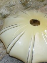 Lot de 2 abat-jour Art Nouveau-ArtDéco