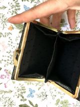 Pierre Cardin porte monnaie vintage