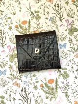 Pierre Cardin porte monnaie vintage