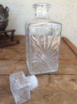 Jolie Carafe a Whisky design Ananas  MADE IN ITALY