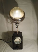 Lampe voltmetre