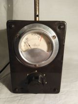 Lampe voltmetre