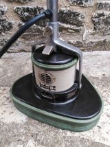 Lampadaire cireuse electrolux/lampe industrielle/