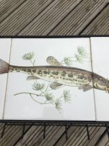 Kitschissime table d’appoint vintage 