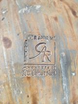 Rare cendrier Pub Yett Chandelin 