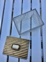 Bonbonnière ou vide poches art déco 