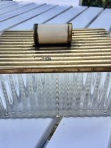 Bonbonnière ou vide poches art déco 