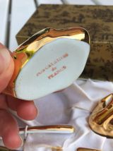 Salerons « cygnes »