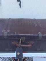Valise ancienne 