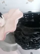 Boîte à bijoux porcelaine 