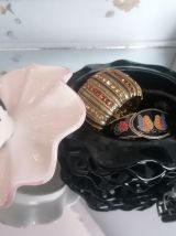 Boîte à bijoux porcelaine 