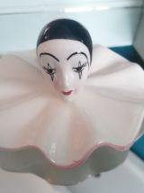 Boîte à bijoux porcelaine 