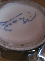 Vase à anses en céramique émaillée cigale Provence signée