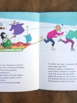 Daniel et Valérie aux sports d'hiver 1982