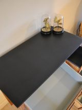 petit bureau ancien vintage année 60