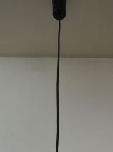 Suspension oblongue opaline mat