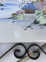 Dessous de plat japonisant 