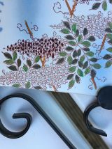 Dessous de plat vintage japonisant 