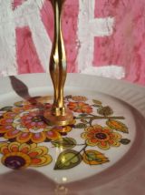 Présentoir gateau dessert vintage