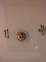 Présentoir gateau dessert vintage