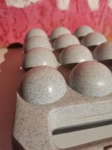 Boîte à œufs vintage 