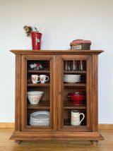 Vitrine grillagée ADELAIDE