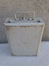 Boîte à pharmacie vintage 