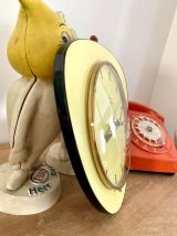 Horloge murale Vedette vintage