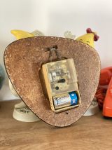 Horloge murale Vedette vintage