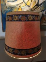 Abat-jour vintage années 70