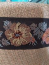 Abat-jour vintage années 70