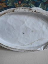 buste en plâtre "la rieuse" d'après Jean-Baptiste Pigalle