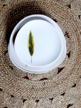 lot assiettes NIDERVILLER vintage 