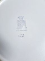 lot assiettes NIDERVILLER vintage 