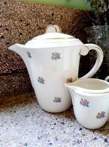 Service à thé ou café vintage 