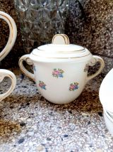 Service à thé ou café vintage 