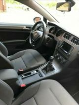 Véhicule Volkswagen Golf 