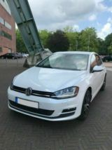 Véhicule Volkswagen Golf 