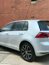 Véhicule Volkswagen Golf 