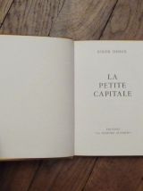 La Petite Capitale (Eauze)- Roger Denux- La Fenetre Ouverte