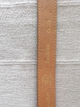 ceinture vintage